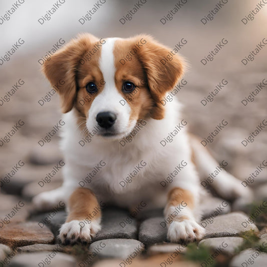 AI Complete Digital Art Collection - 5 Premium Pieces Worldwide