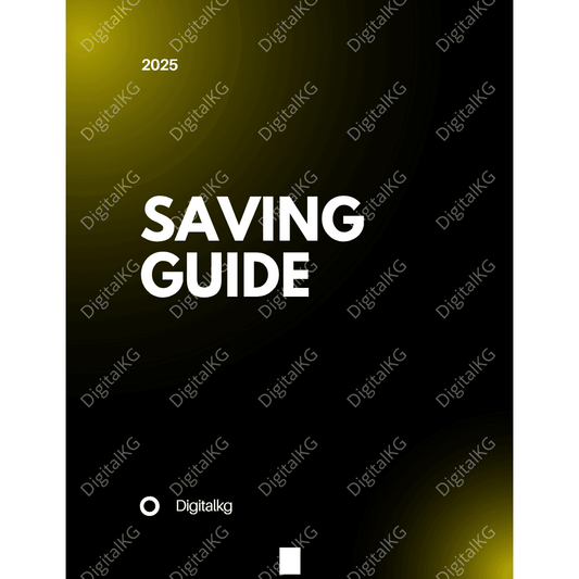 Multi-bucket savings system ebook cover

