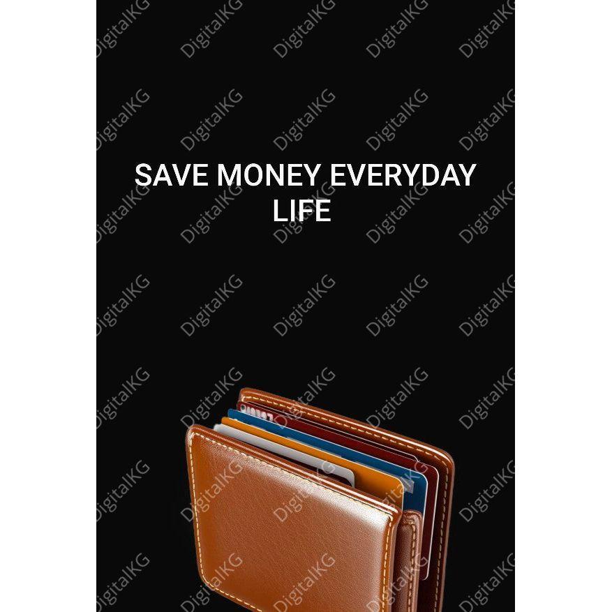 Save money everyday guide ebook cover

