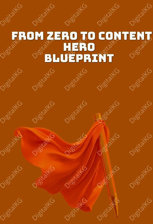 Content creation guide ebook cover
